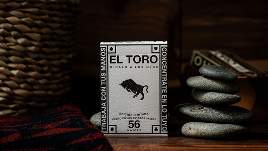 El Toro Playing Cards by Kings Wild Project Inc