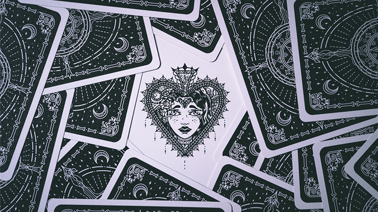 Silence Playing Cards