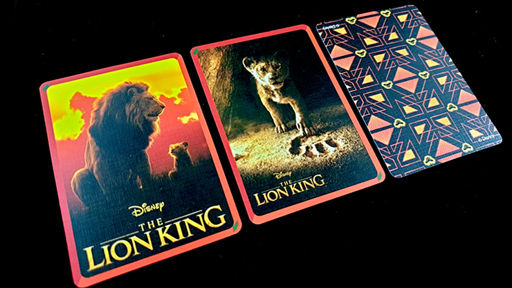 Lion King Deck by JL Magic - Trick