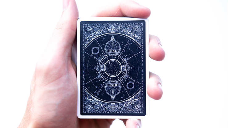 Rise Playing Cards by Grant and Chandler Henry