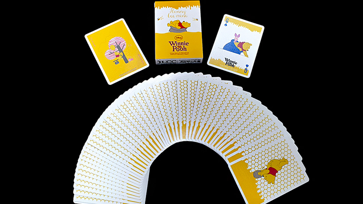 Winnie Pooh Deck by JL Magic - Trick