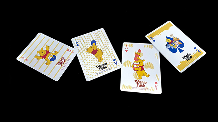 Winnie Pooh Deck by JL Magic - Trick