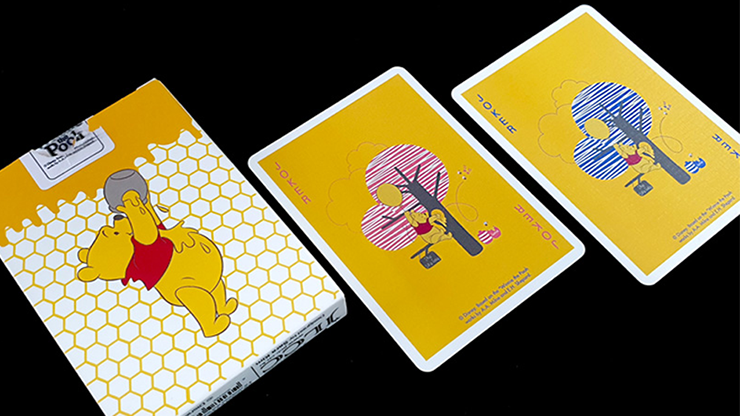 Winnie Pooh Deck by JL Magic - Trick