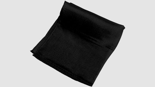 Rice Spectrum Silk 18" (Black) by Silk King Studios - Trick