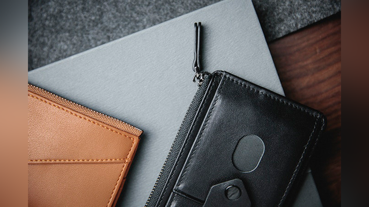 The Edge Wallet (Tan) by TCC - Trick