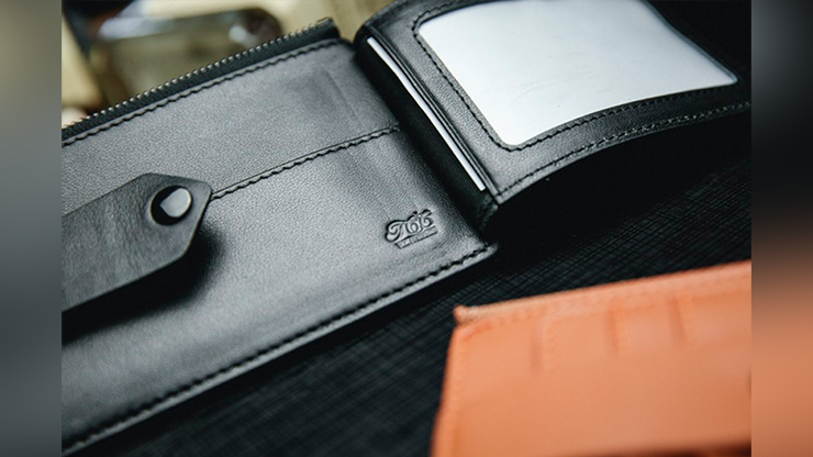 The Edge Wallet (Tan) by TCC - Trick