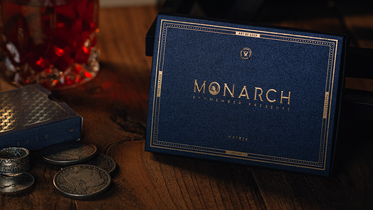 Skymember Presents Monarch (Half) by Avi Yap - Trick