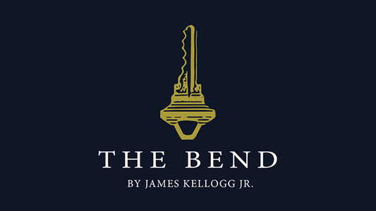 THE BEND (Pre-made Gimmicks and Online Instructions) by James Kellogg  - Trick