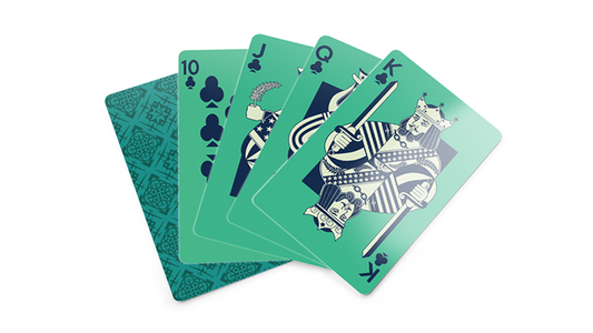 Cuban Missile Crisis Playing Cards