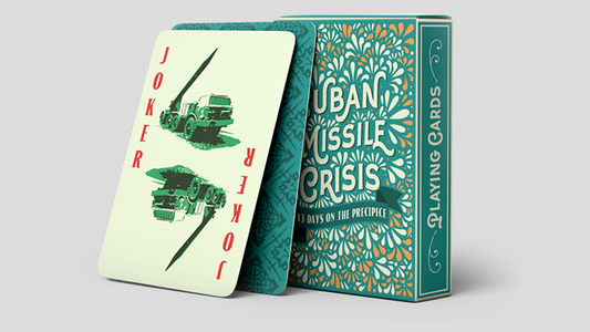 Cuban Missile Crisis Playing Cards