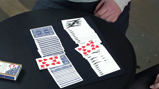 Dude as I Do 10 of Hearts (Gimmicks and Online Instructions) by Liam Montier - Trick