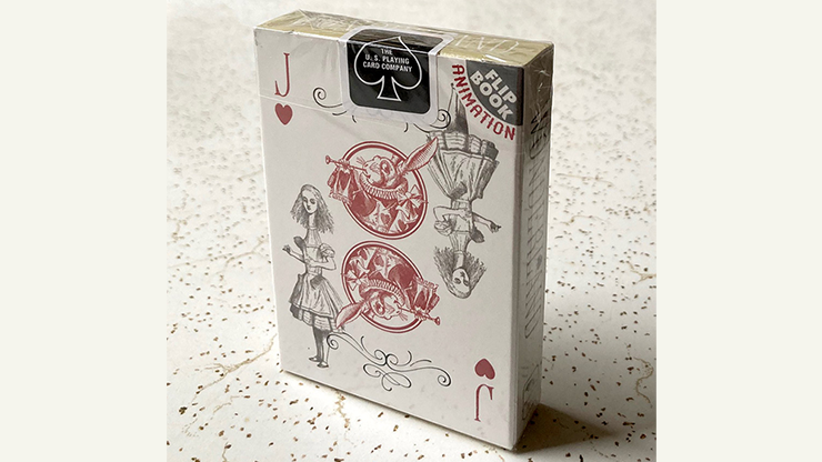 Fig. 23 Wonderland Playing Cards