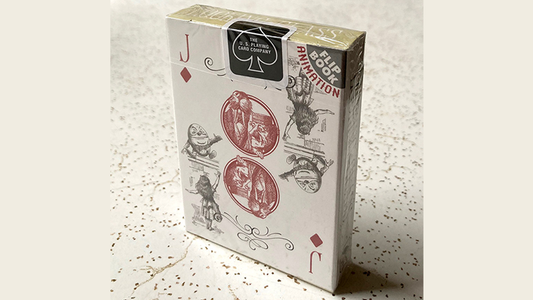 Fig. 23 Looking-Glass Playing Cards