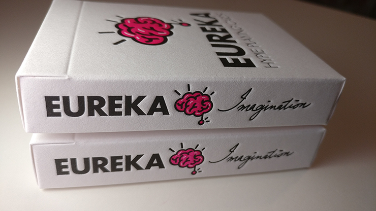 Hypie Eureka Playing Cards: Imagination Playing Cards