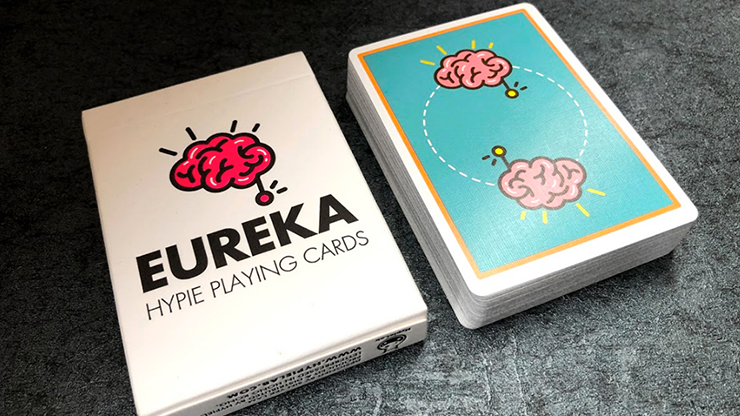 Hypie Eureka Playing Cards: Imagination Playing Cards