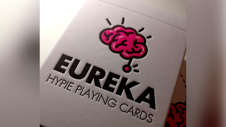 Hypie Eureka Playing Cards: Imagination Playing Cards