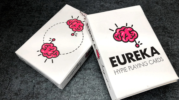 Hypie Eureka Playing Cards: Imagination Playing Cards