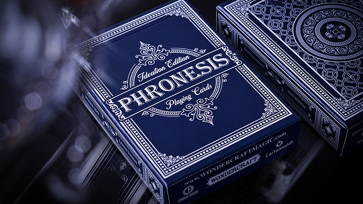 Phronesis Playing Cards (Ideation) by Chris Hage