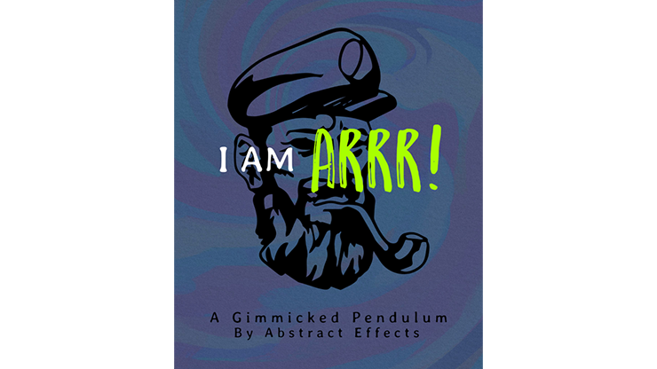 I am ARRR (Gimmicks and Online Instructions) by Abstract Effects - Trick