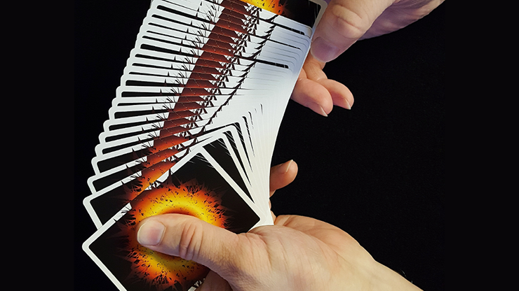 Black Tie Playing Cards