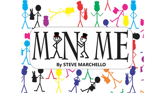 Minime by Steve Marchello - Trick