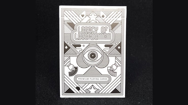 Legacy Of Legerdemain Playing Cards