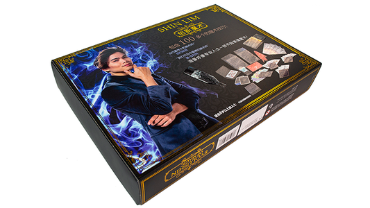 EVOLUSHIN DELUXE MAGIC SET (CHINA) by Shin Lim - Trick