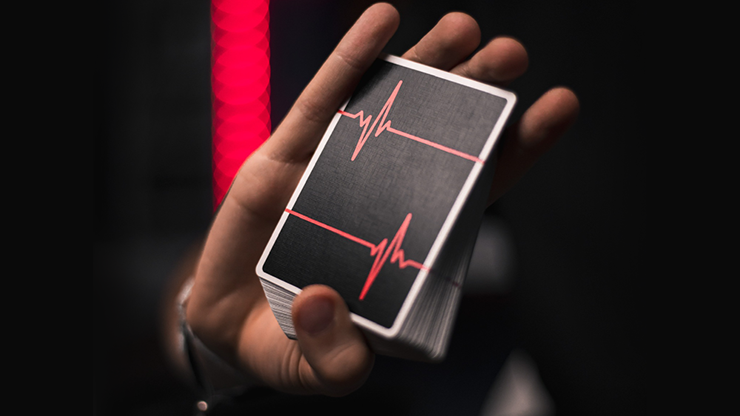 Flatline Playing Cards