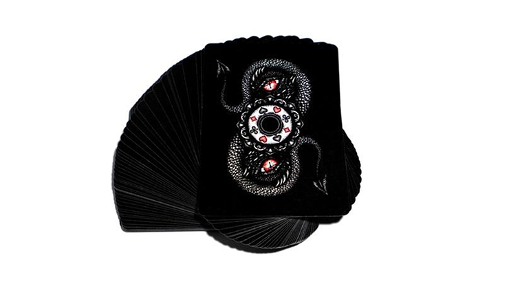 Stardust Black Edition Playing Cards