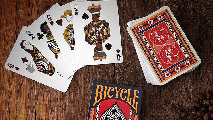 Bicycle Colombia Playing Cards