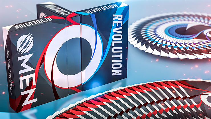 Revolution Playing Cards