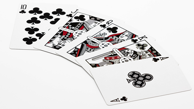 Krib (Dalia) Playing Cards