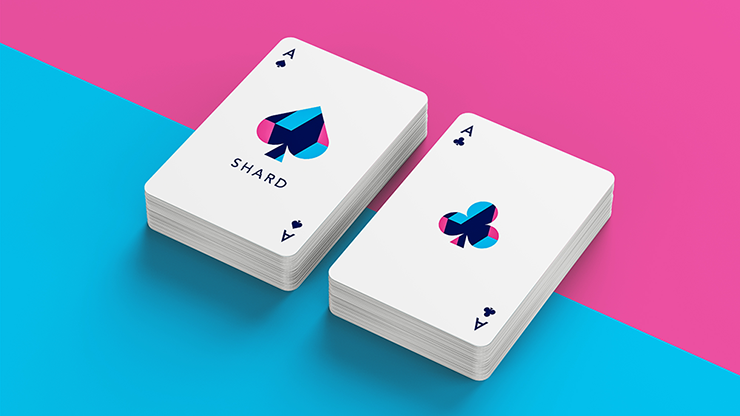 SHARD Playing Cards