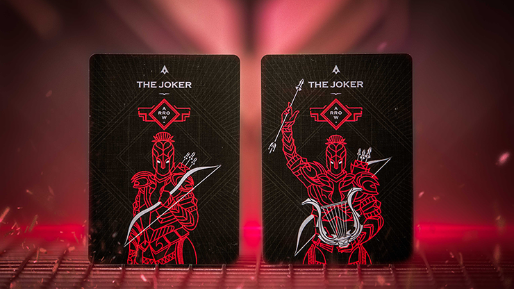 Arrow Playing Cards Deluxe Edition by Card Mafia