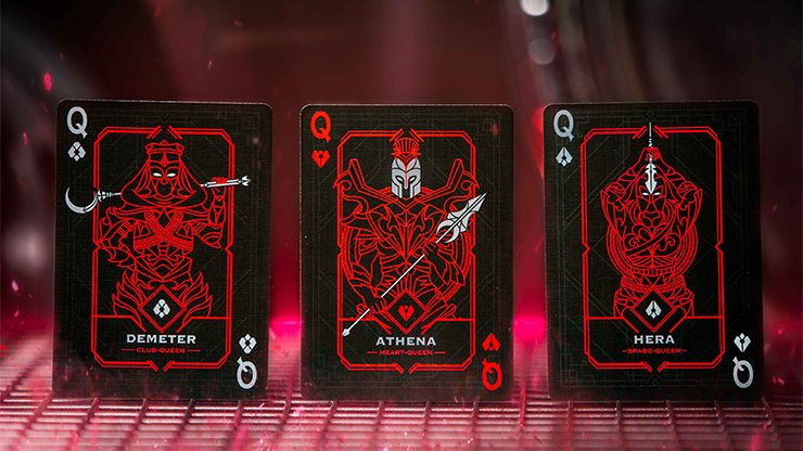 Arrow Playing Cards Deluxe Edition by Card Mafia