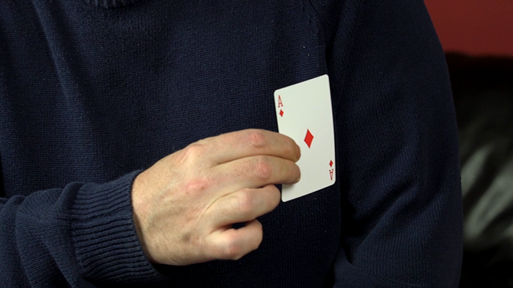 Big Blind Media Presents Deck Ja Vu Red (Gimmicks and Online Instructions) by John Carey - Trick