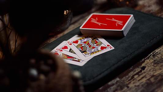 Signature Playing Cards by Jordan Victoria