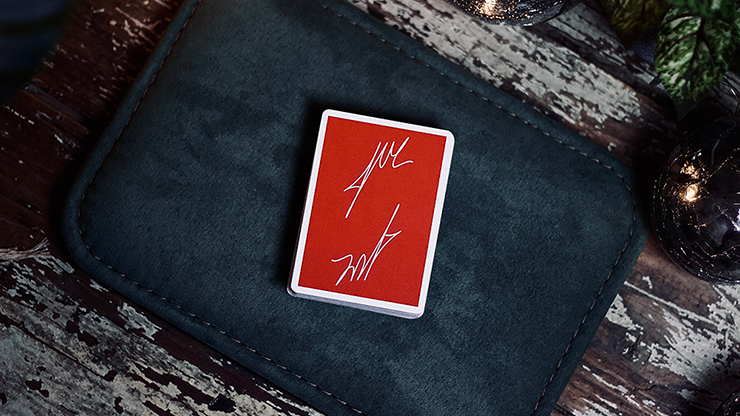 Signature Playing Cards by Jordan Victoria