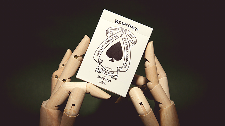 Belmont Playing Cards