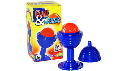 Ball and Vase New by Vincenzo Di Fatta - Trick