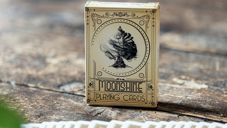 Limited Moonshine Vintage Elixir Playing Cards by USPCC and Lloyd Barnes