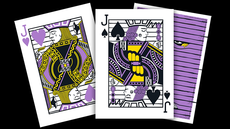 SVNGALI 05:  DeadEye Playing Cards