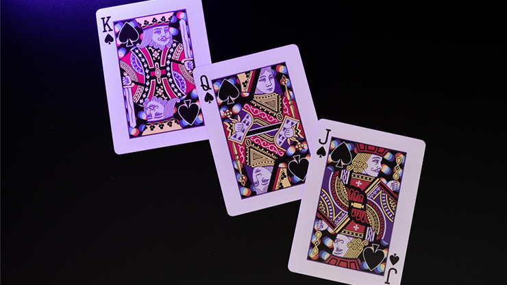 Mizutama Spectrum Edition Playing Cards