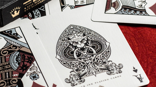 Stone Garden Playing Cards