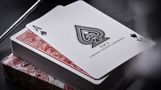 Trics Playing Cards by Chris Hage