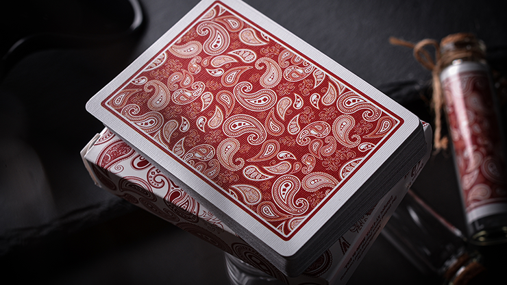 Trics Playing Cards by Chris Hage