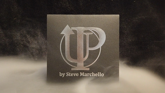 UP (Red) by steve marchello - Trick