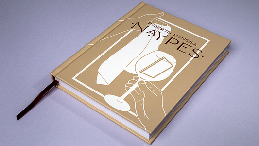 Naypes by Roberto Mansilla - Book