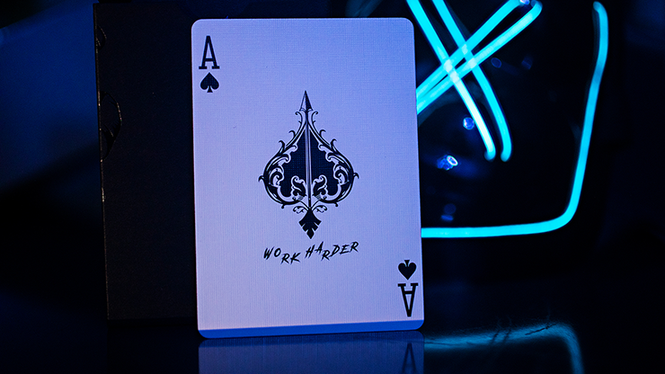 Dead Hand Playing Cards by Xavior Spade