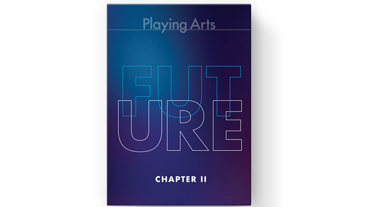 Playing Arts Future Edition Chapter 2 Playing Cards